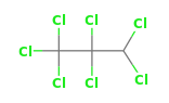 C3HCl7