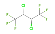 C4H2Cl2F6