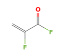 C3H2F2O