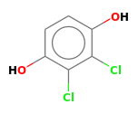 C6H4Cl2O2