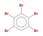 C6HBr5