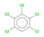 C6HCl5