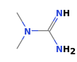 C3H9N3