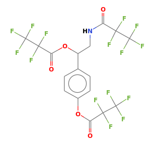 C17H8F15NO5