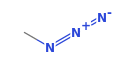 CH3N3