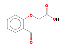 Ortho Formylphenoxyacetic Acid