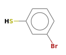 C6H5BrS