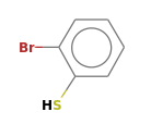 C6H5BrS