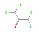 C3H2Cl4O