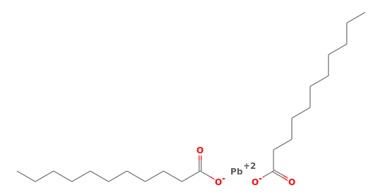 C22H42O4Pb