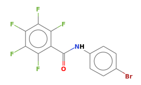 C13H5BrF5NO