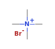 C4H12BrN