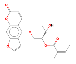 C21H22O7