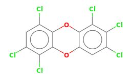 C12H2Cl6O2