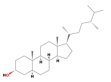 C28H50O