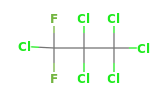 C3Cl6F2