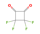 C4F4O2