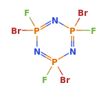 Br3F3N3P3