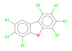 C12HCl7O