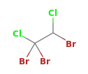 C2HBr3Cl2