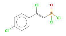 C8H5Cl4OP