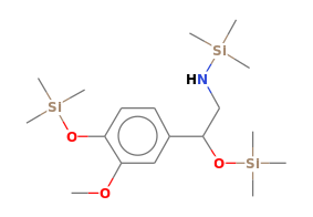 C18H37NO3Si3