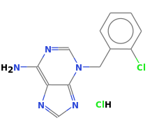 C12H11Cl2N5