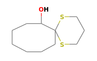 C11H20OS2