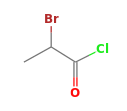 C3H4BrClO