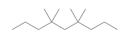 4 4 6 6 Tetramethylnonane