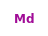 Md