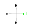 Chloromethane