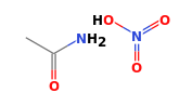 C2H5NO.HNO3