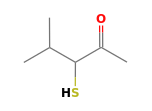 C6H12OS
