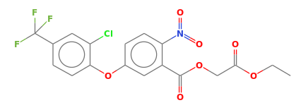 C18H13ClF3NO7