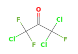 C3Cl3F3O