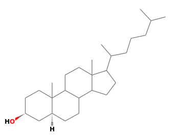 C27H48O