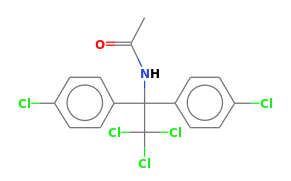 C16H12Cl5NO