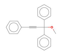 C22H18O