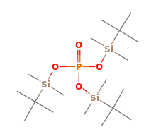 C18H45O4PSi3