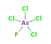 AsCl4F