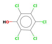 C6HCl5O