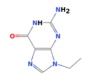 C7H9N5O