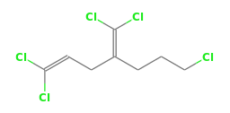 C8H9Cl5