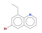 C11H10BrN