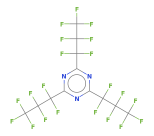 C12F21N3