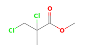 C5H8Cl2O2