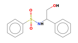 C14H15NO3S