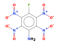 C6H2FN5O8