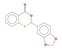 C15H10O4S